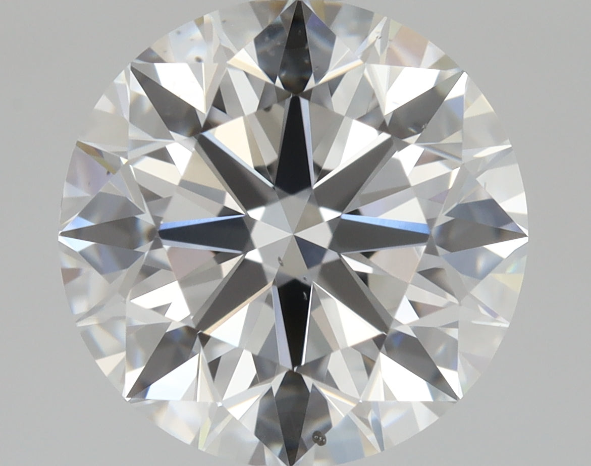 GIA 1.50 Carat Round Brilliant Natural Diamond