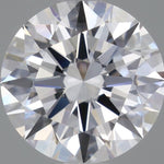 GIA 1 Carat Round Brilliant Natural Diamond 鑽石