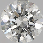 GIA 1.12 Carat Round Brilliant Natural Diamond
