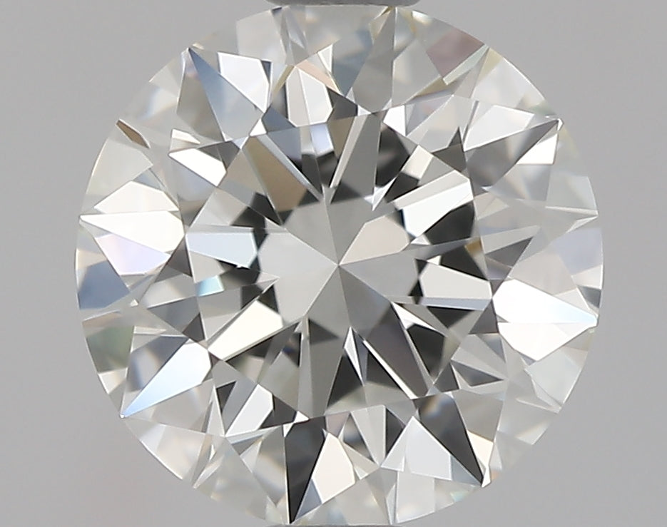 GIA 1.12 Carat Round Brilliant Natural Diamond