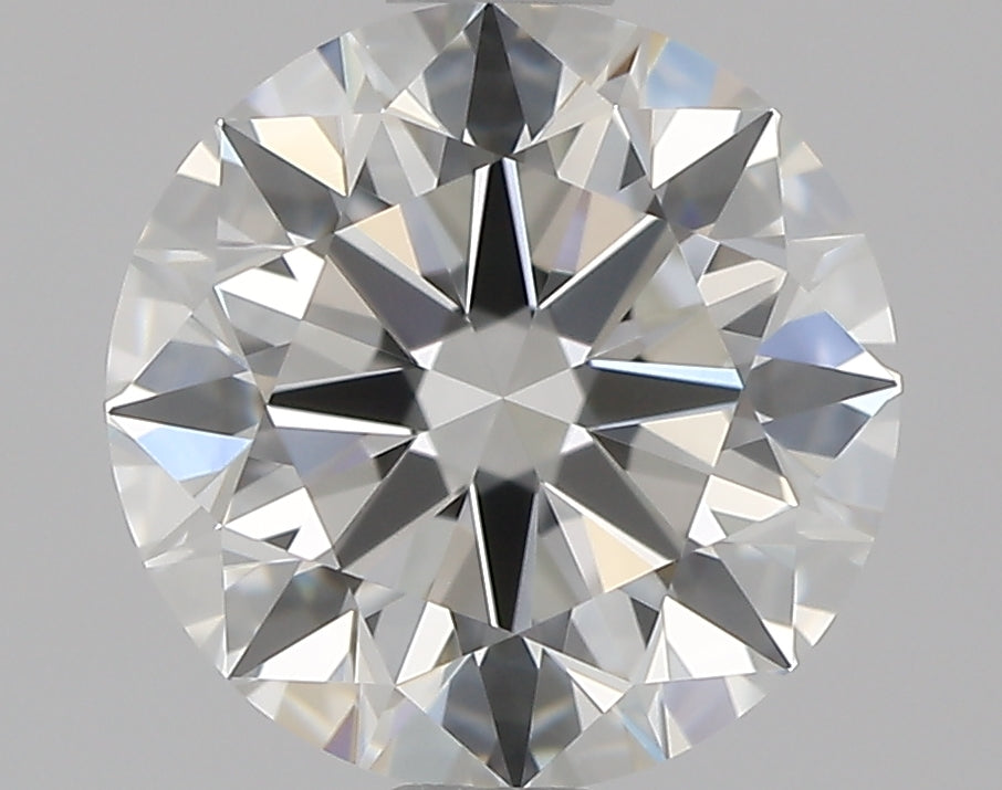 GIA 1.20 Carat Round Brilliant Natural Diamond
