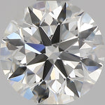 GIA 0.92 Carat Round Brilliant Natural Diamond