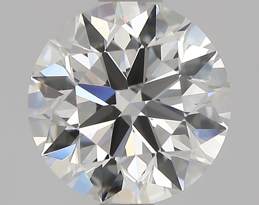 GIA 0.92 Carat Round Brilliant Natural Diamond