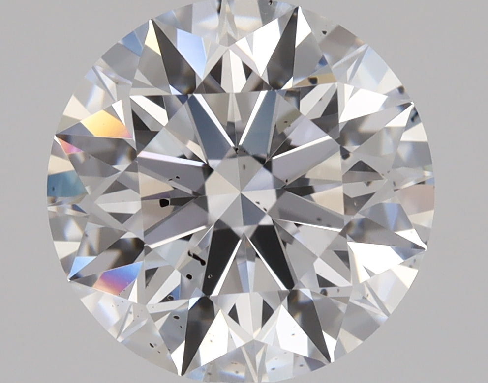 GIA 1.50 Carat Round Brilliant Natural Diamond