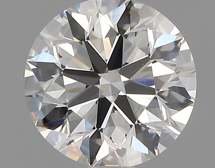 GIA 0.80 Carat Round Brilliant Natural Diamond