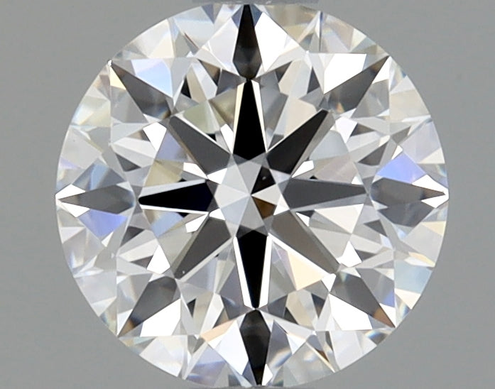 GIA 0.82 Carat Round Brilliant Natural Diamond