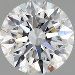 GIA 1.51 Carat Round Brilliant Natural Diamond