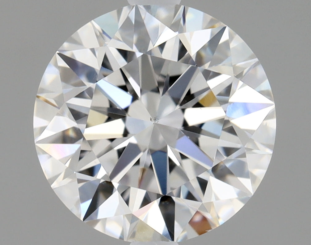 GIA 1.51 Carat Round Brilliant Natural Diamond