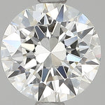 GIA 1.00 Carat Round Brilliant Natural Diamond