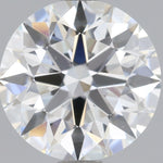 GIA 1.01 Carat Round Brilliant Natural Diamond