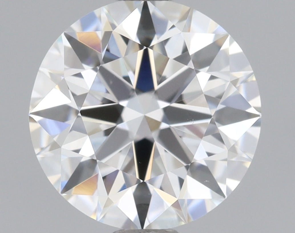 GIA 1.01 Carat Round Brilliant Natural Diamond