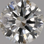 GIA 1.00 Carat Round Brilliant Natural Diamond