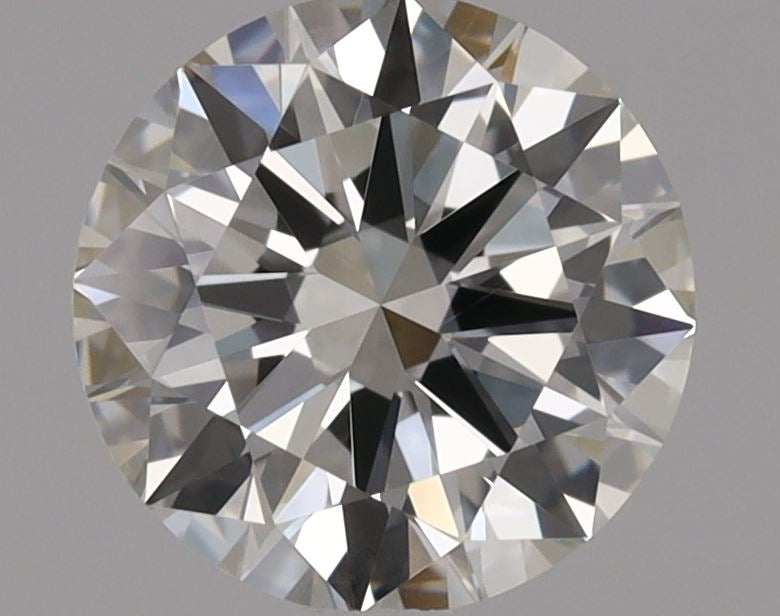 GIA 1.00 Carat Round Brilliant Natural Diamond