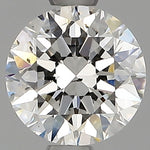 GIA 1.01 Carat Round Brilliant Natural Diamond
