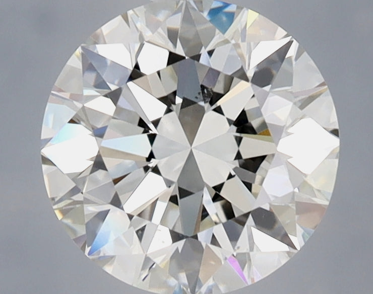 GIA 1.50 Carat Round Brilliant Natural Diamond
