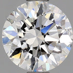 GIA 1.03 Carat Round Brilliant Natural Diamond