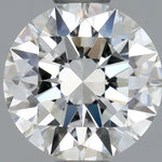 GIA 0.81 Carat Round Brilliant Natural Diamond