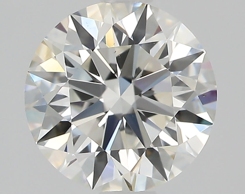 GIA 1.20 Carat Round Brilliant Natural Diamond
