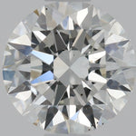 GIA 0.80 Carat Round Brilliant Natural Diamond