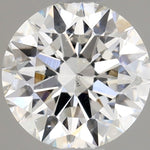 GIA 0.80 Carat Round Brilliant Natural Diamond