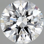 GIA 1.00 Carat Round Brilliant Natural Diamond