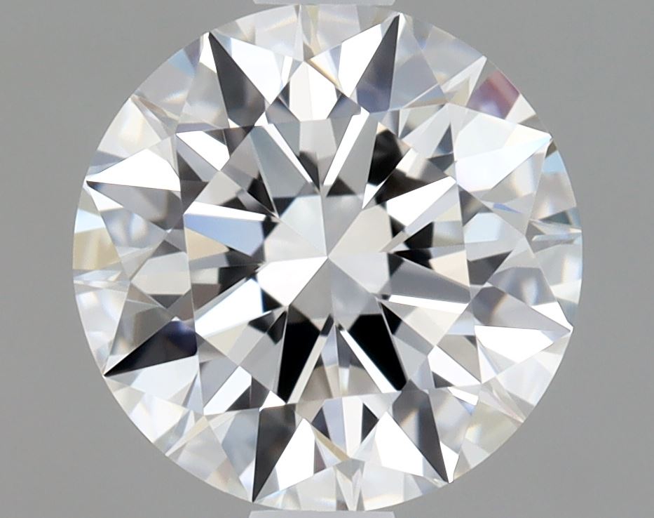 GIA 1.00 Carat Round Brilliant Natural Diamond