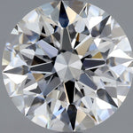 GIA 2.30 Carat Round Brilliant Natural Diamond