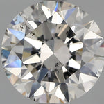 GIA 1.00 Carat Round Brilliant Natural Diamond