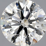 GIA 0.81 Carat Round Brilliant Natural Diamond