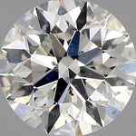 GIA 0.80 Carat Round Brilliant Natural Diamond