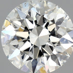 GIA 0.90 Carat Round Brilliant Natural Diamond 鑽石
