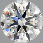 GIA 0.81 Carat Round Brilliant Natural Diamond