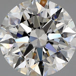 GIA 3.00 Carat Round Brilliant Natural Diamond