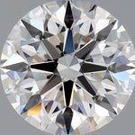GIA 1.02 Carat Round Brilliant Natural Diamond