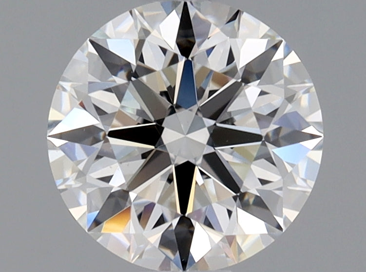 GIA 1.02 Carat Round Brilliant Natural Diamond