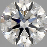 GIA 1.13 Carat Round Brilliant Natural Diamond