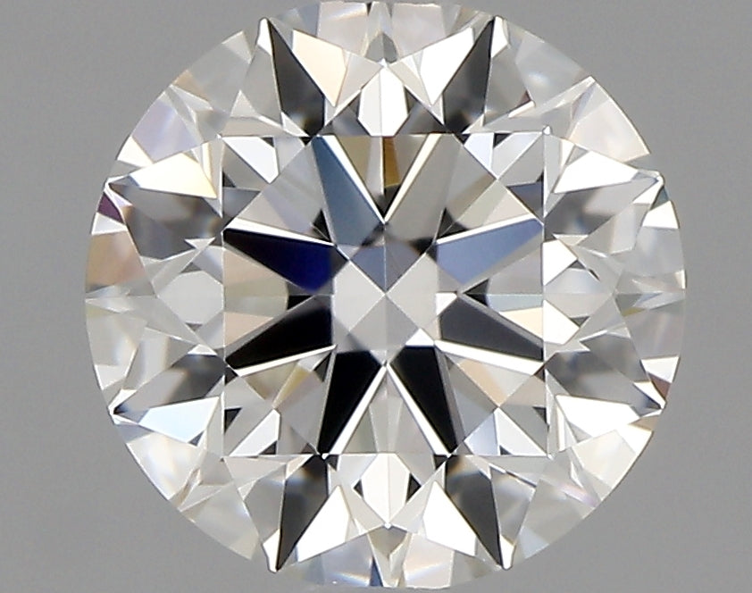 GIA 1.13 Carat Round Brilliant Natural Diamond