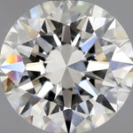 GIA 1.00 Carat Round Brilliant Natural Diamond