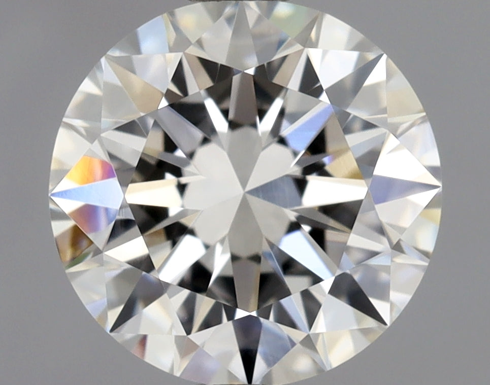GIA 1.00 Carat Round Brilliant Natural Diamond