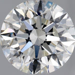 GIA 0.90 Carat Round Brilliant Natural Diamond