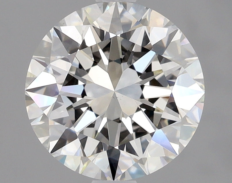 GIA 2.02 Carat Round Brilliant Natural Diamond