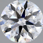 GIA 0.92 Carat Round Brilliant Natural Diamond
