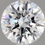 GIA 1.01 Carat Round Brilliant Natural Diamond