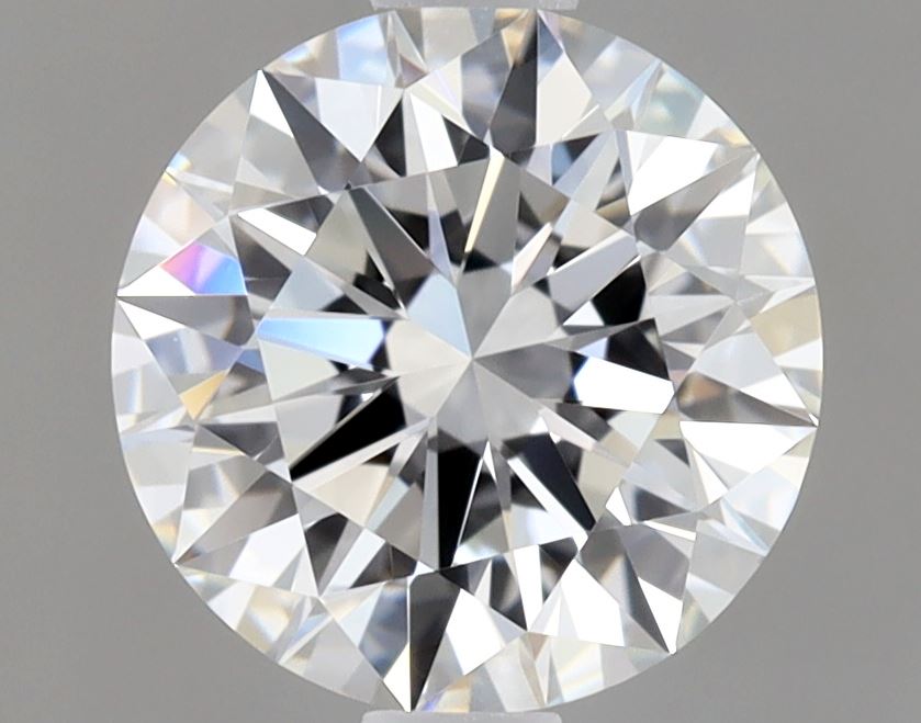 GIA 1.01 Carat Round Brilliant Natural Diamond