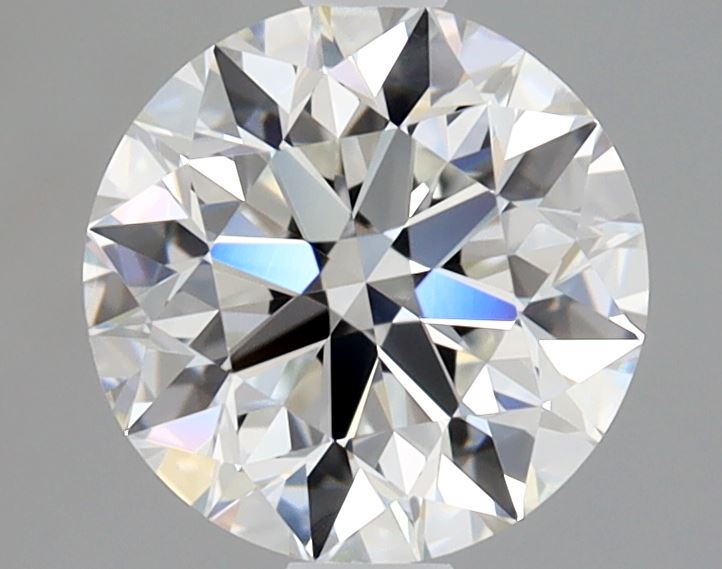 GIA 0.91 Carat Round Brilliant Natural Diamond
