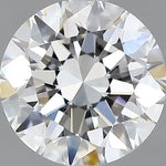 GIA 0.80 Carat Round Brilliant Natural Diamond