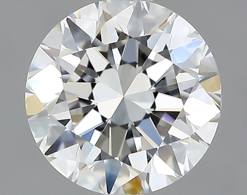 GIA 0.80 Carat Round Brilliant Natural Diamond