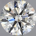 GIA 1.00 Carat Round Brilliant Natural Diamond
