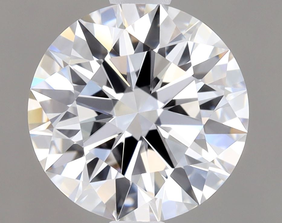 GIA 1.24 Carat Round Brilliant Natural Diamond