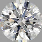 GIA 0.90 Carat Round Brilliant Natural Diamond